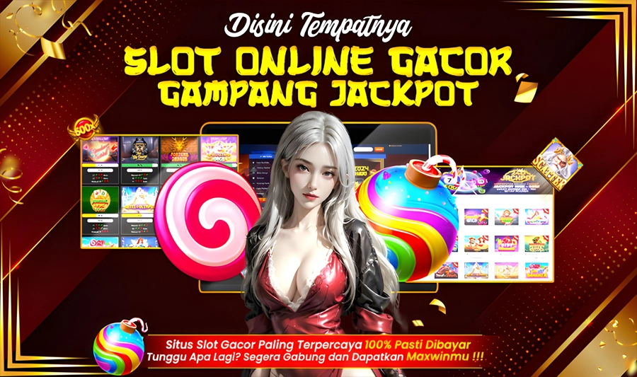 Banner Luck77 Slot