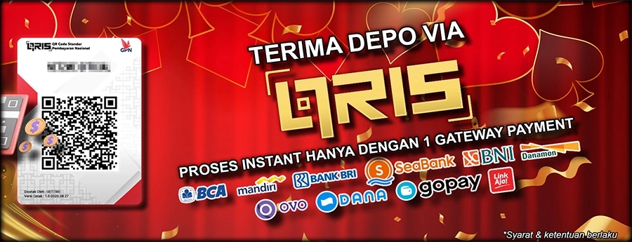 Banner Kecil Luck77 Slot